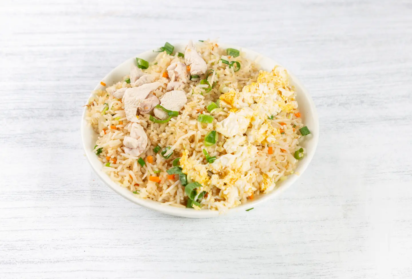 Chicken Fried Rice