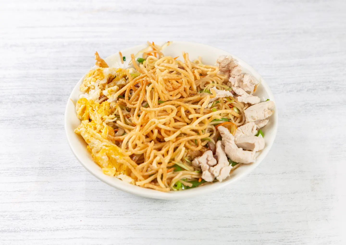 Chicken Hakka Noodles