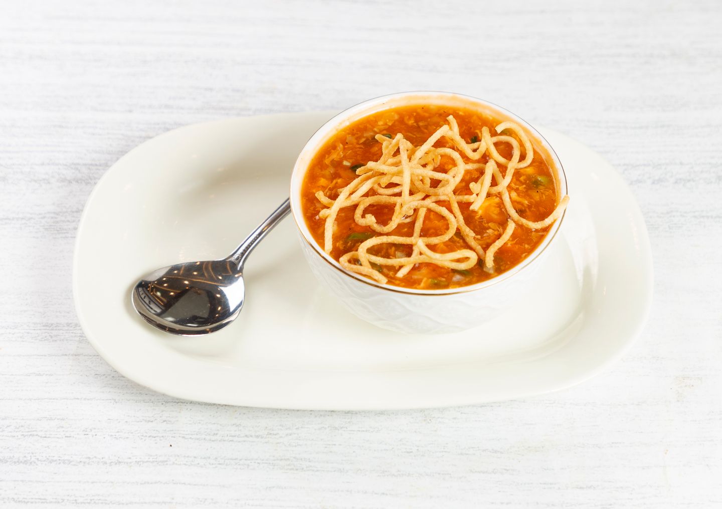 شوربة المانشو