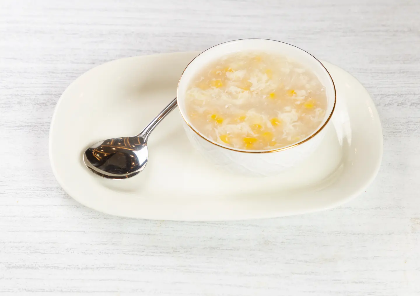 Chicken Sweet Corn Soup