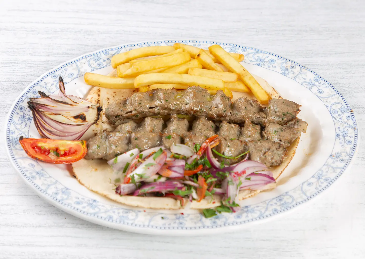 Meat Kebab
