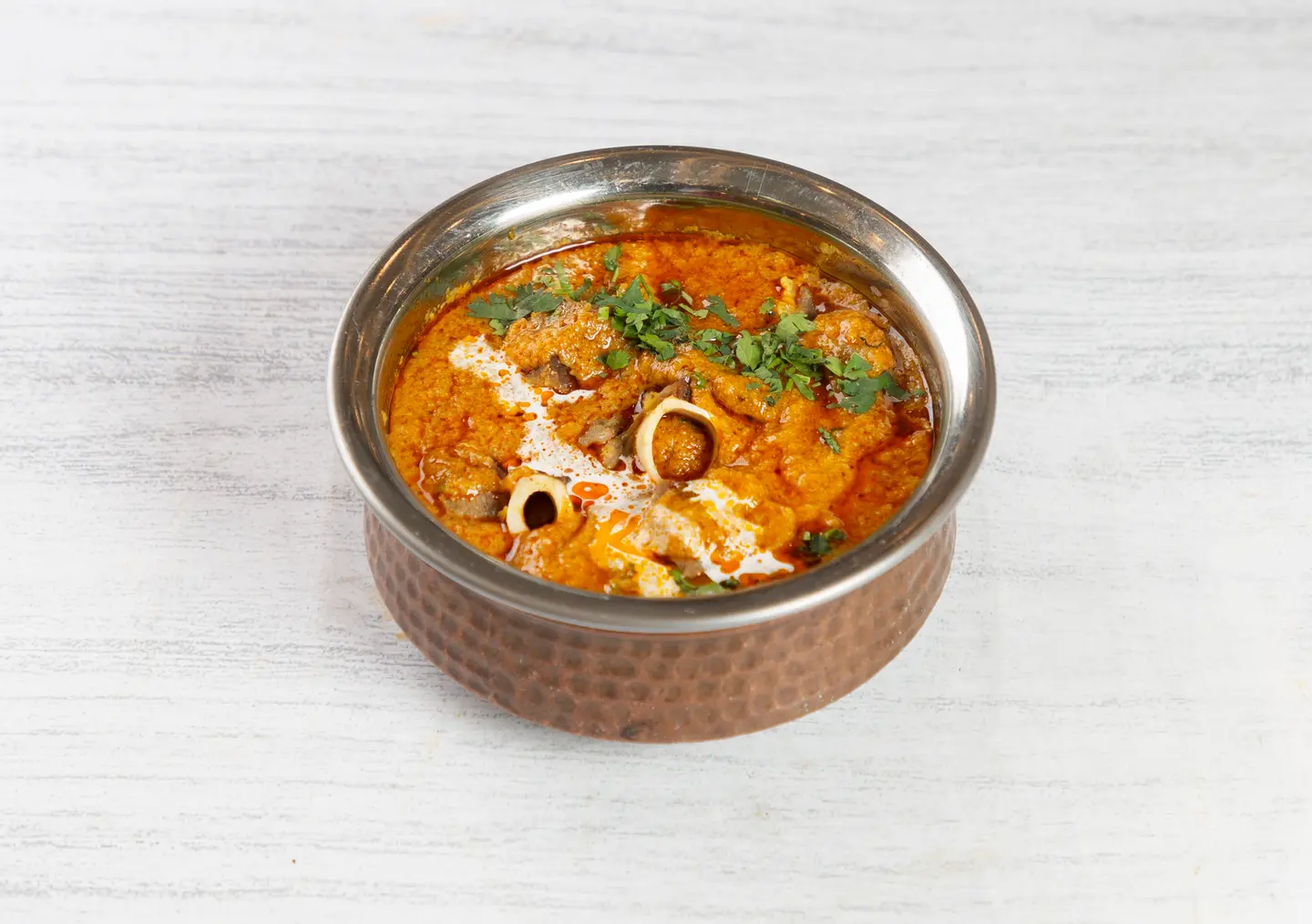 Masala Meat
