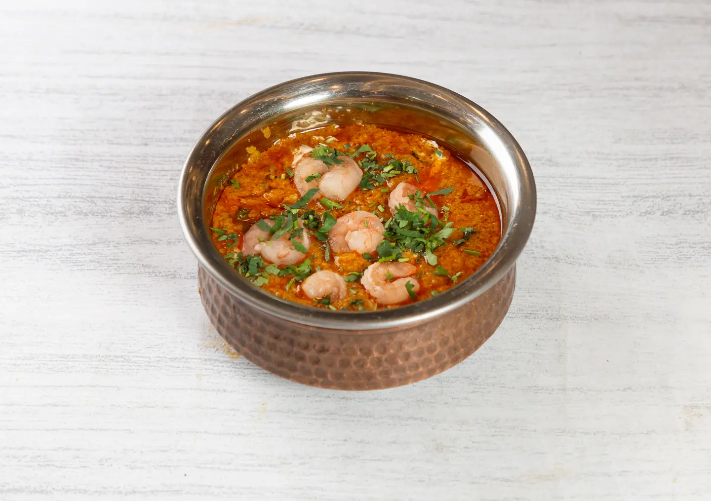 Shrimp Masala
