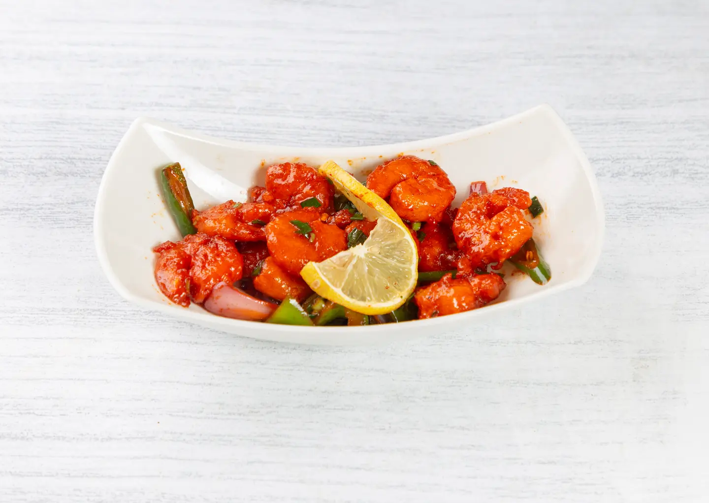 Chili Chicken