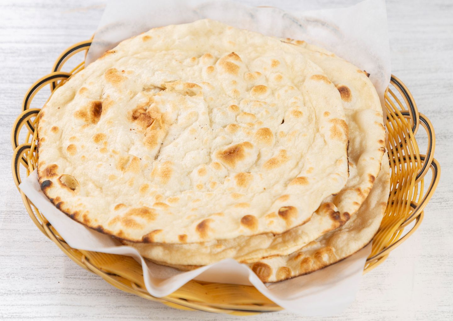 خبز سادة