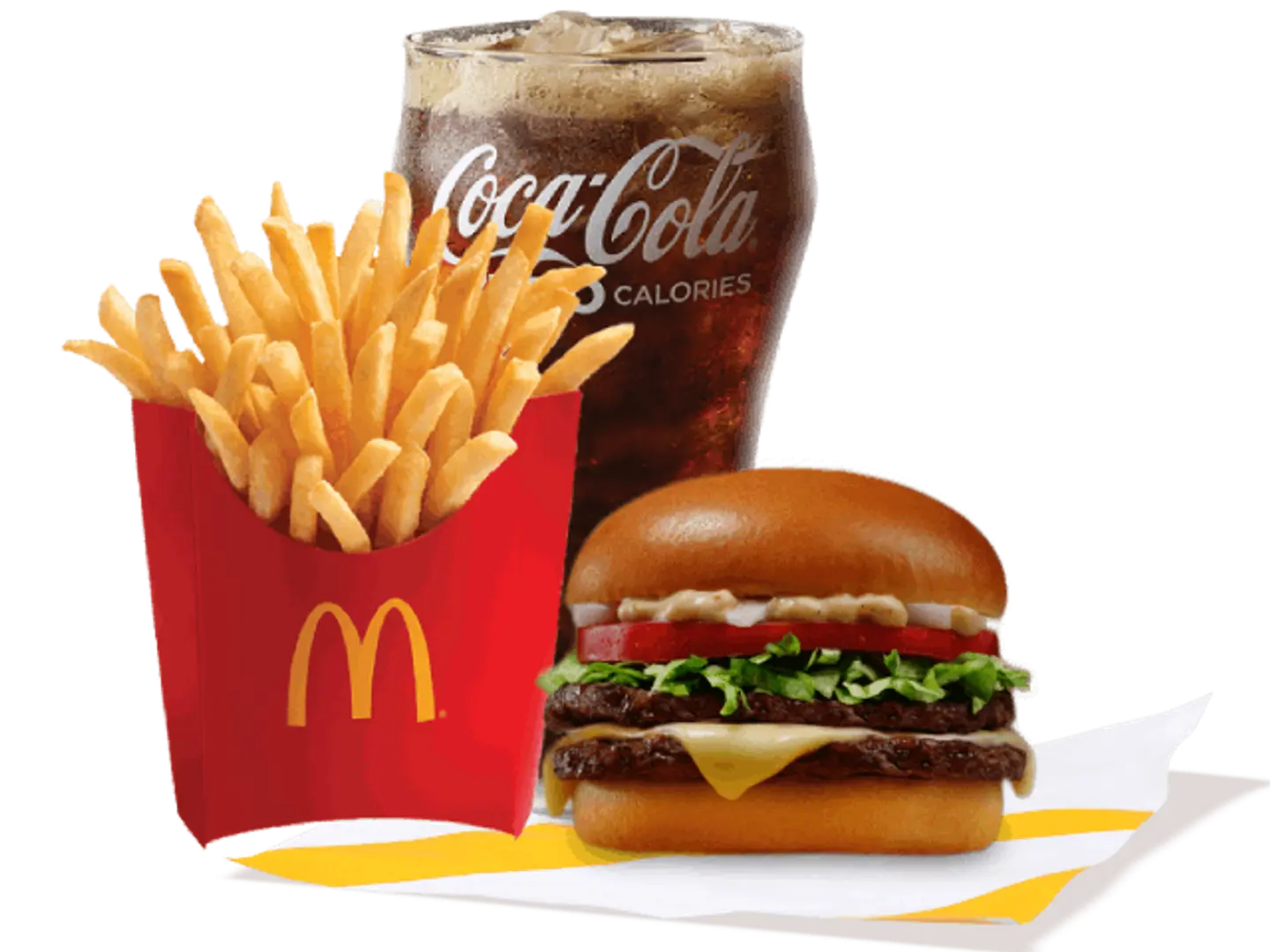 وجبة ليتل تايستي بيف حجم كبير