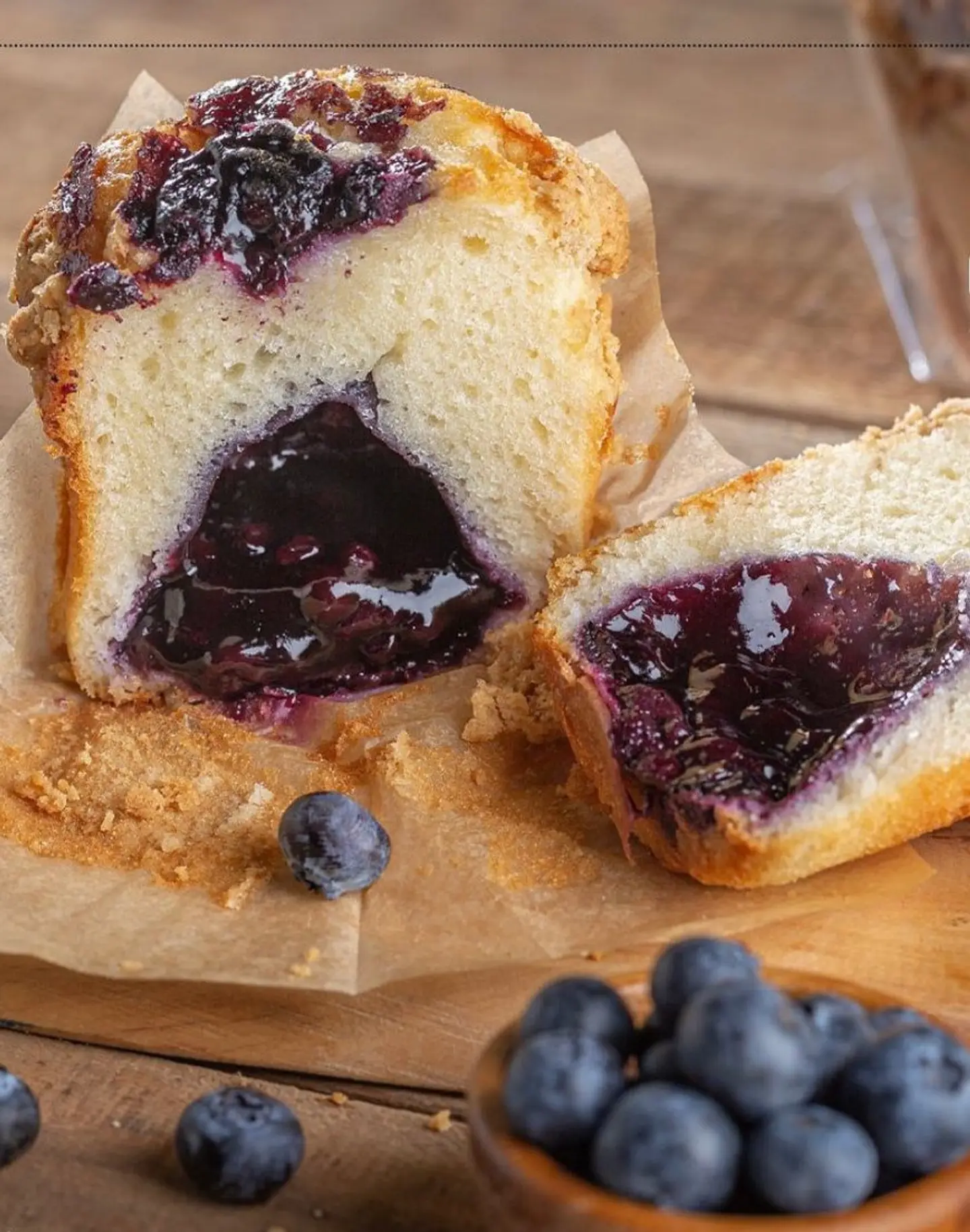 Raspberry Muffin