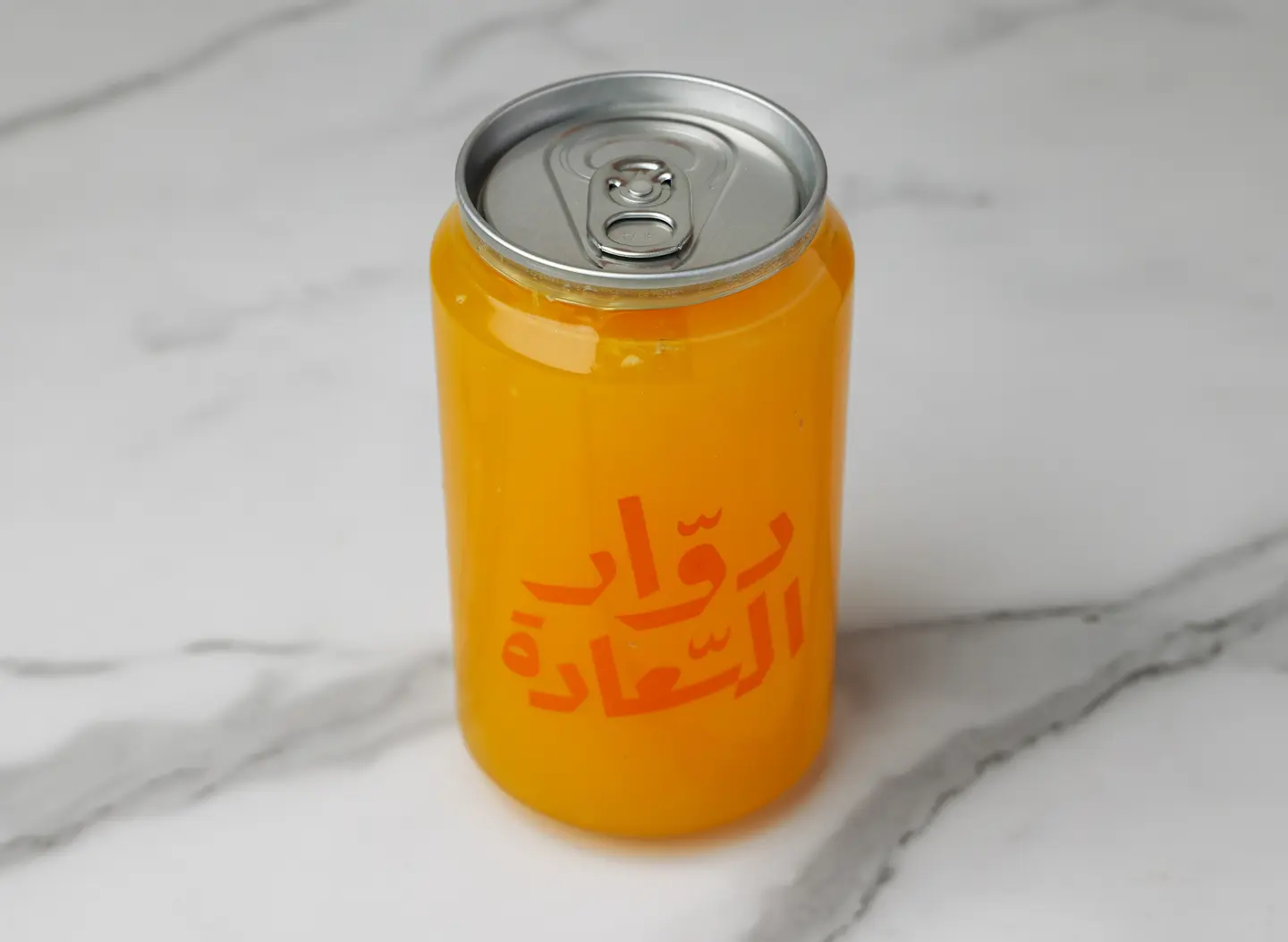 عصير برتقال طازج - برتقال طبيعي 330 مل