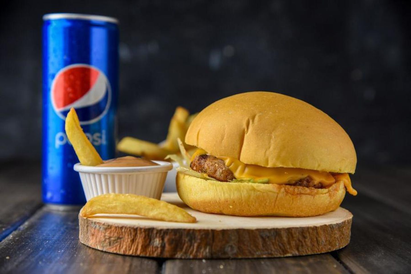 Burger Meal
