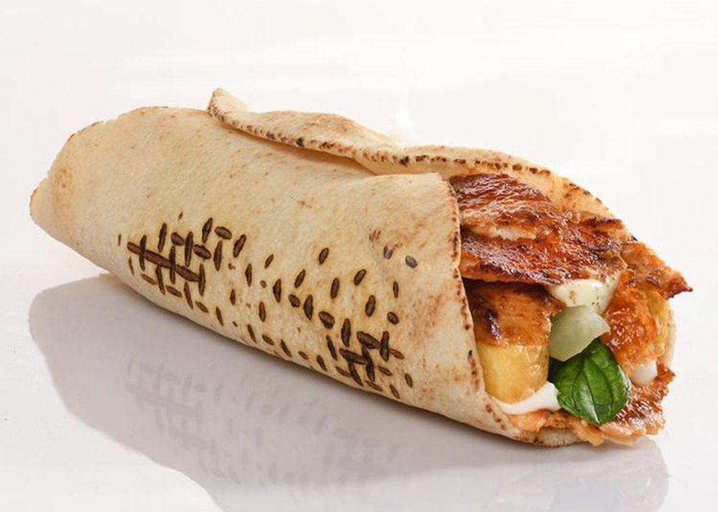 Chicken Shawarma