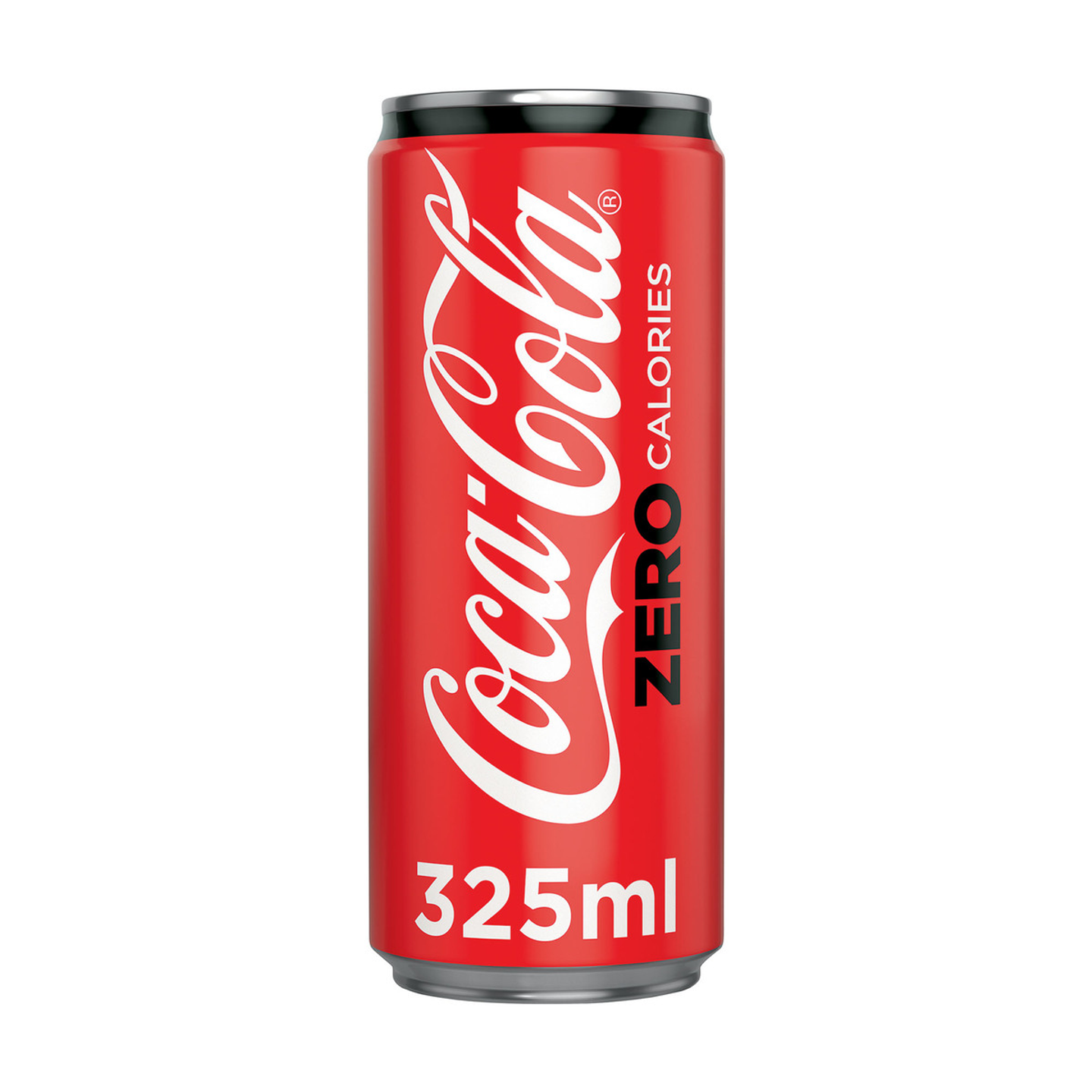 Cola Zero Can