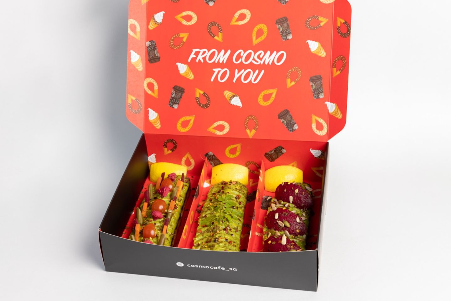 Toast Box