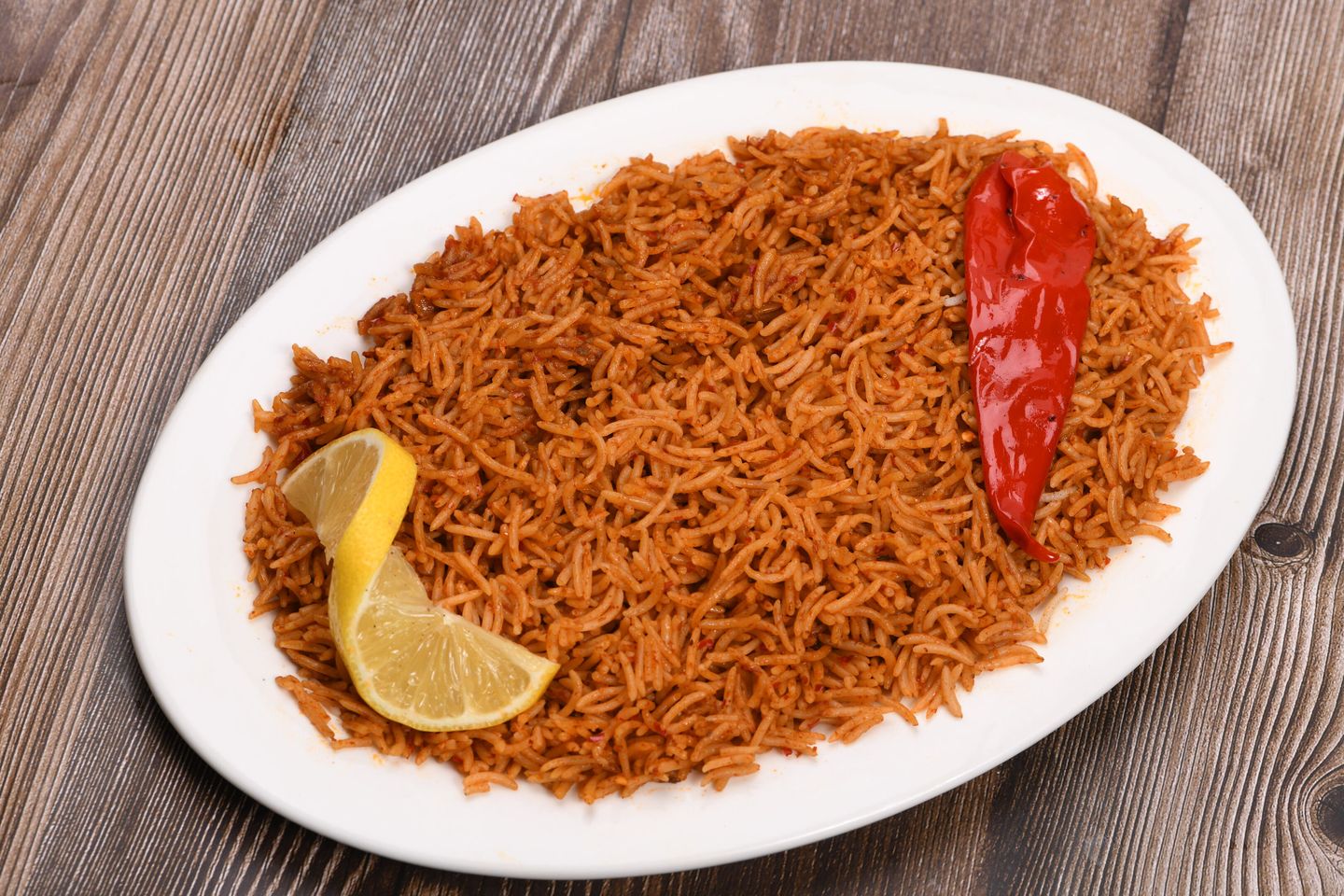 أرز حراق