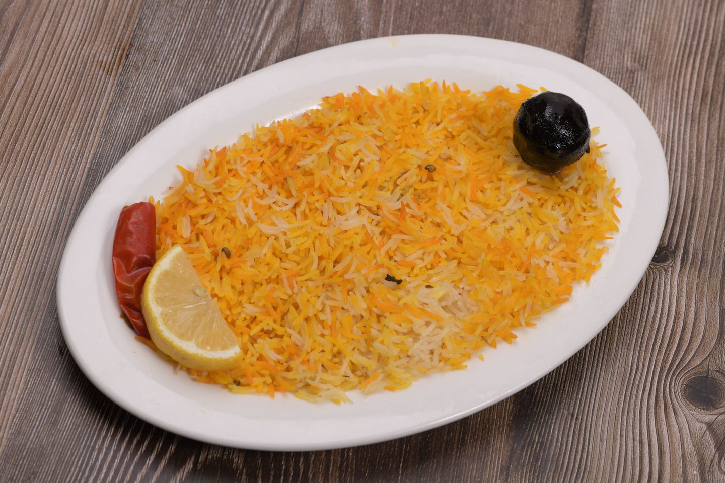 Mandi Rice