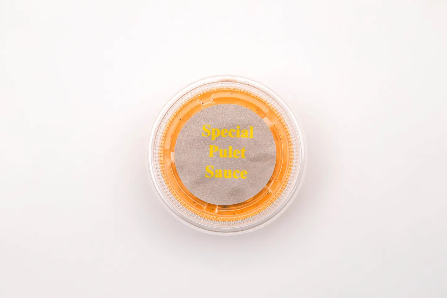 Spécial Pulet Sauce
