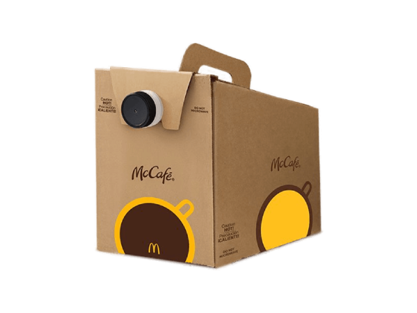 Coffee Traveller Bag