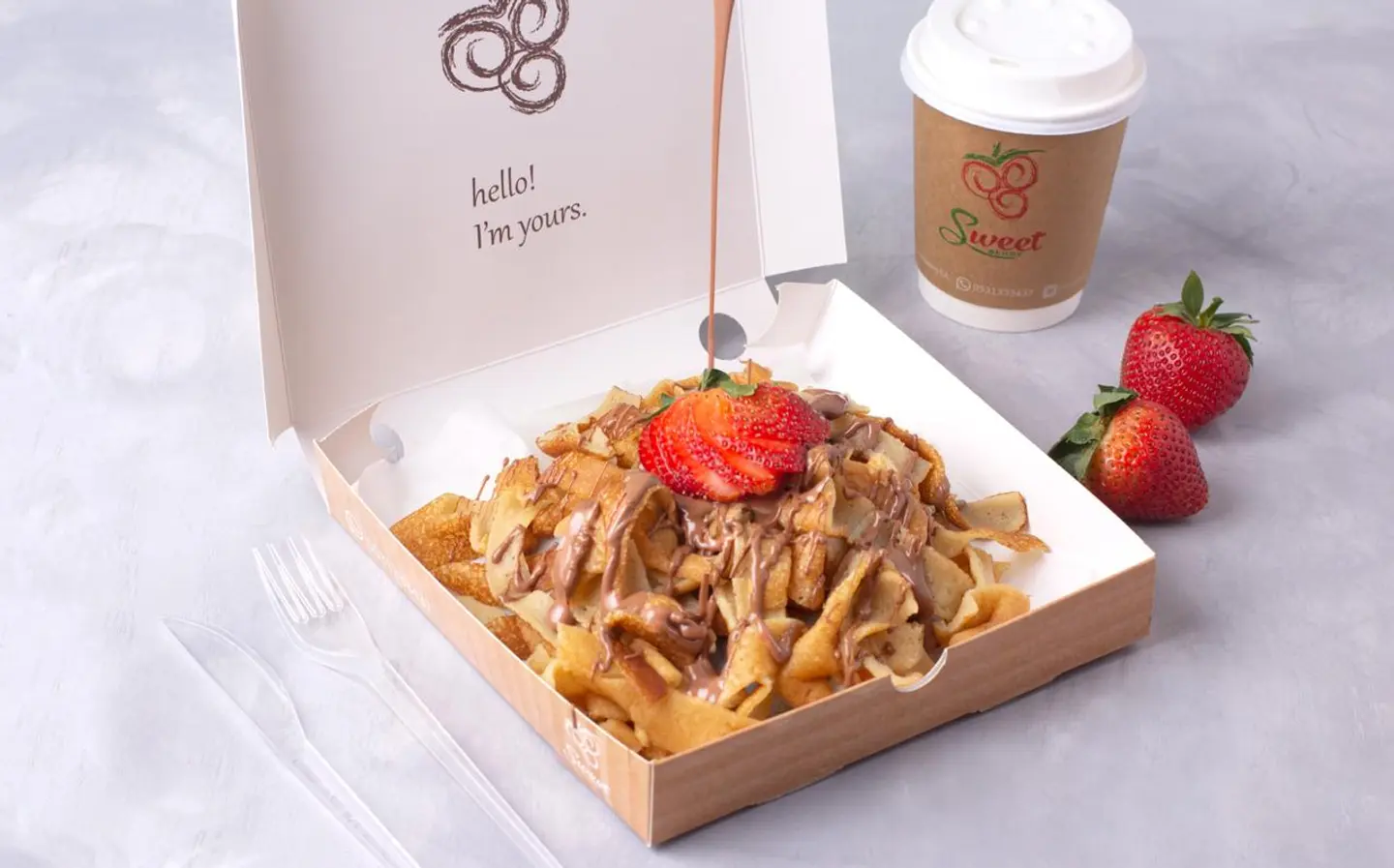 فوتشيني كريب