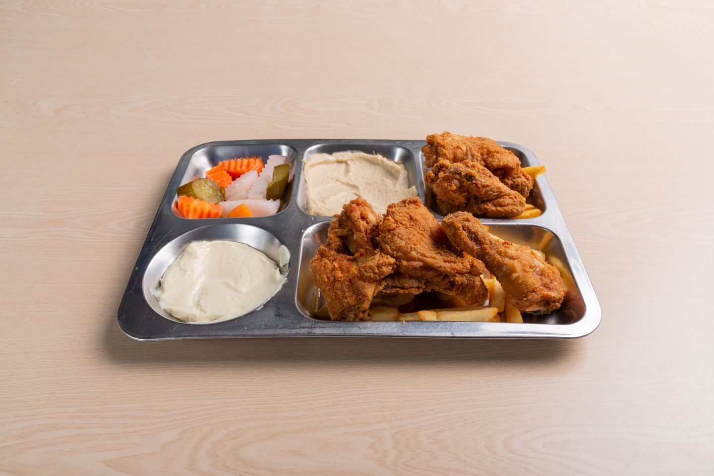 Chicken Broasted