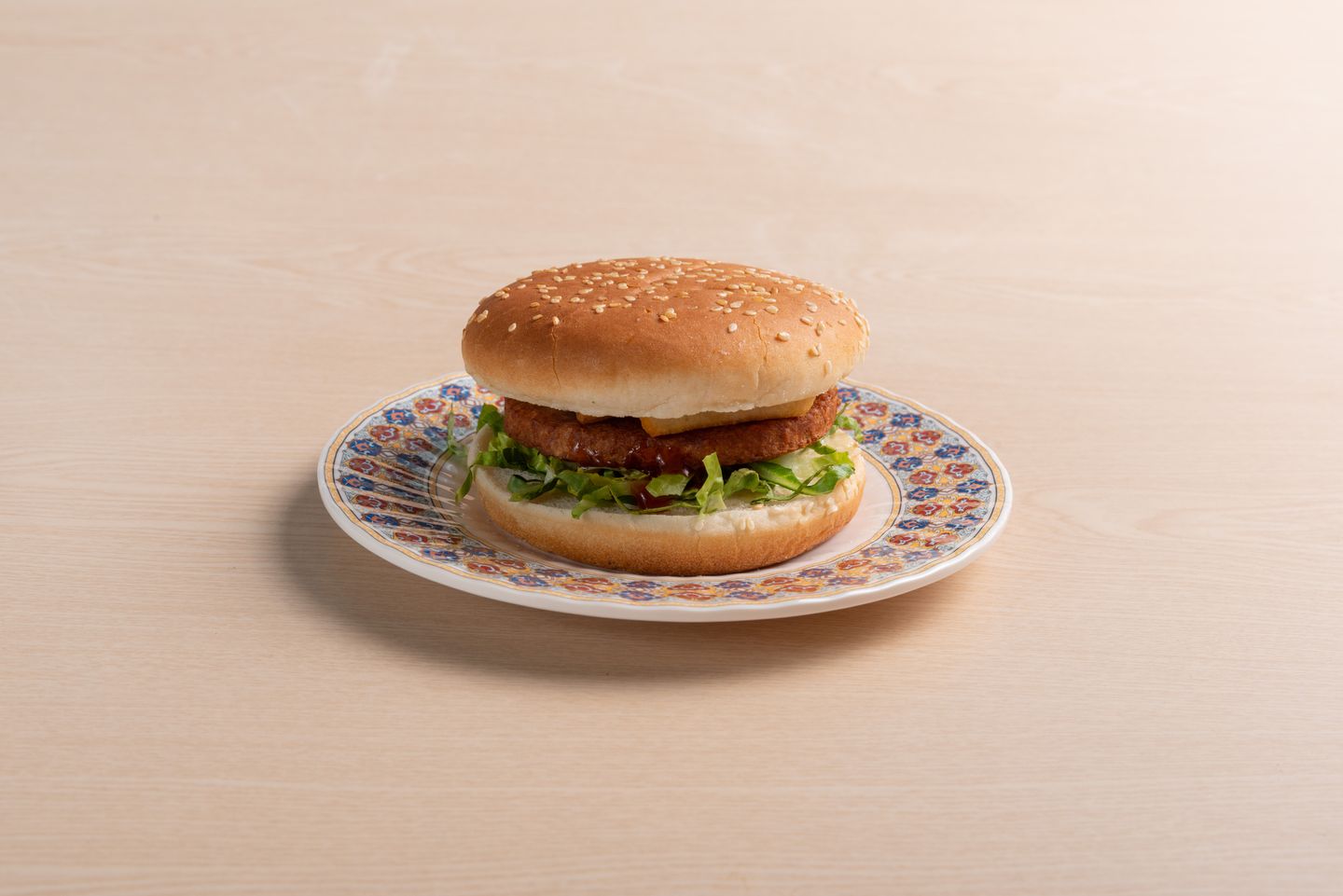 Chicken Burger