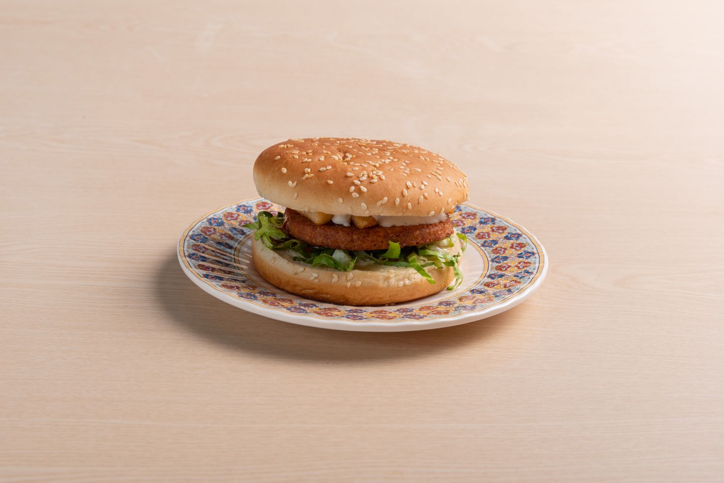 Beef Burger