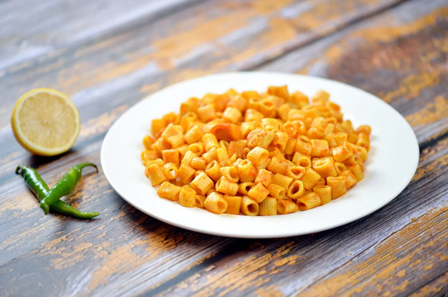 Macaroni With Roasteds Chicken - Large