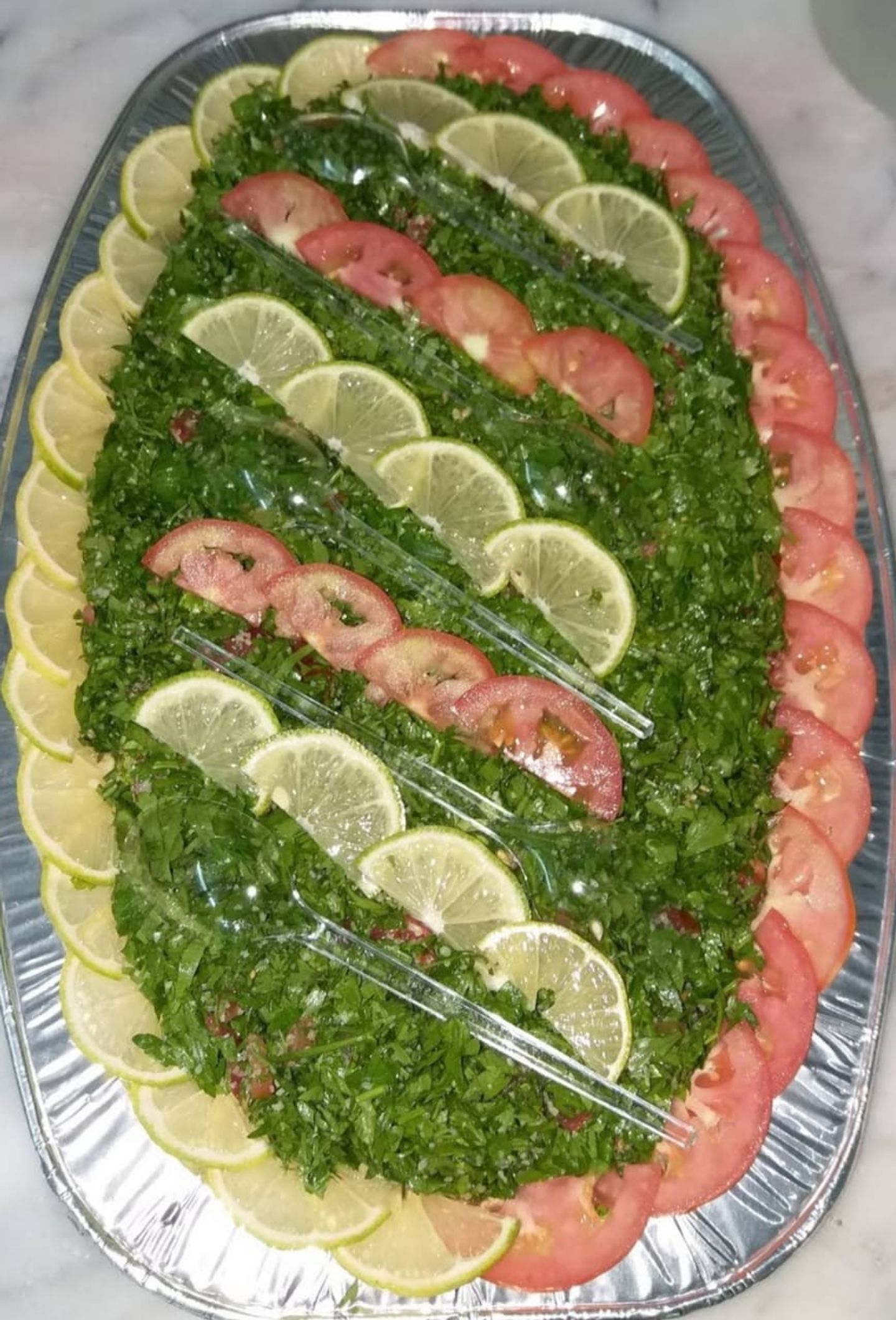 تبولة - صغير