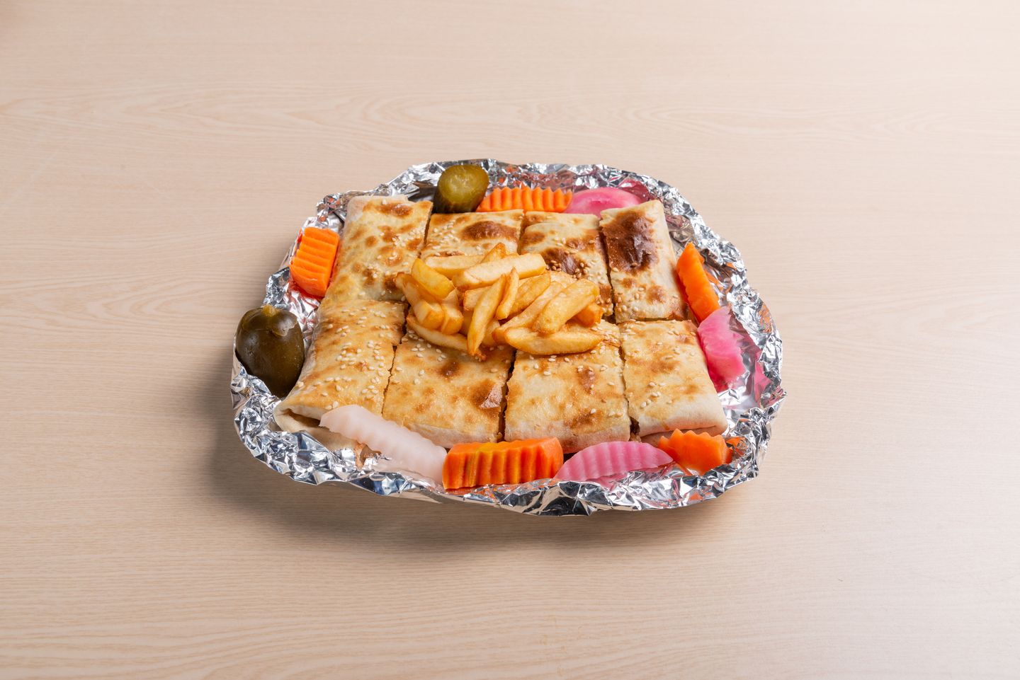 Arabic Shawarma