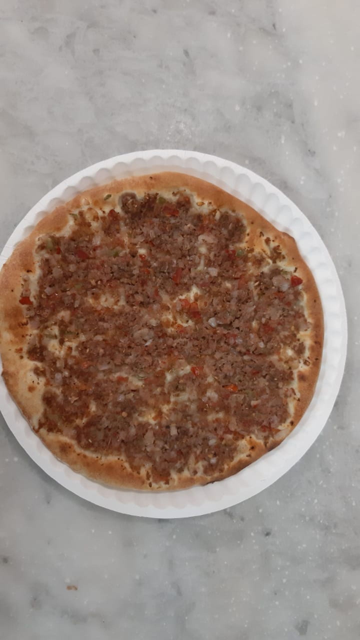 فطيرة لحم