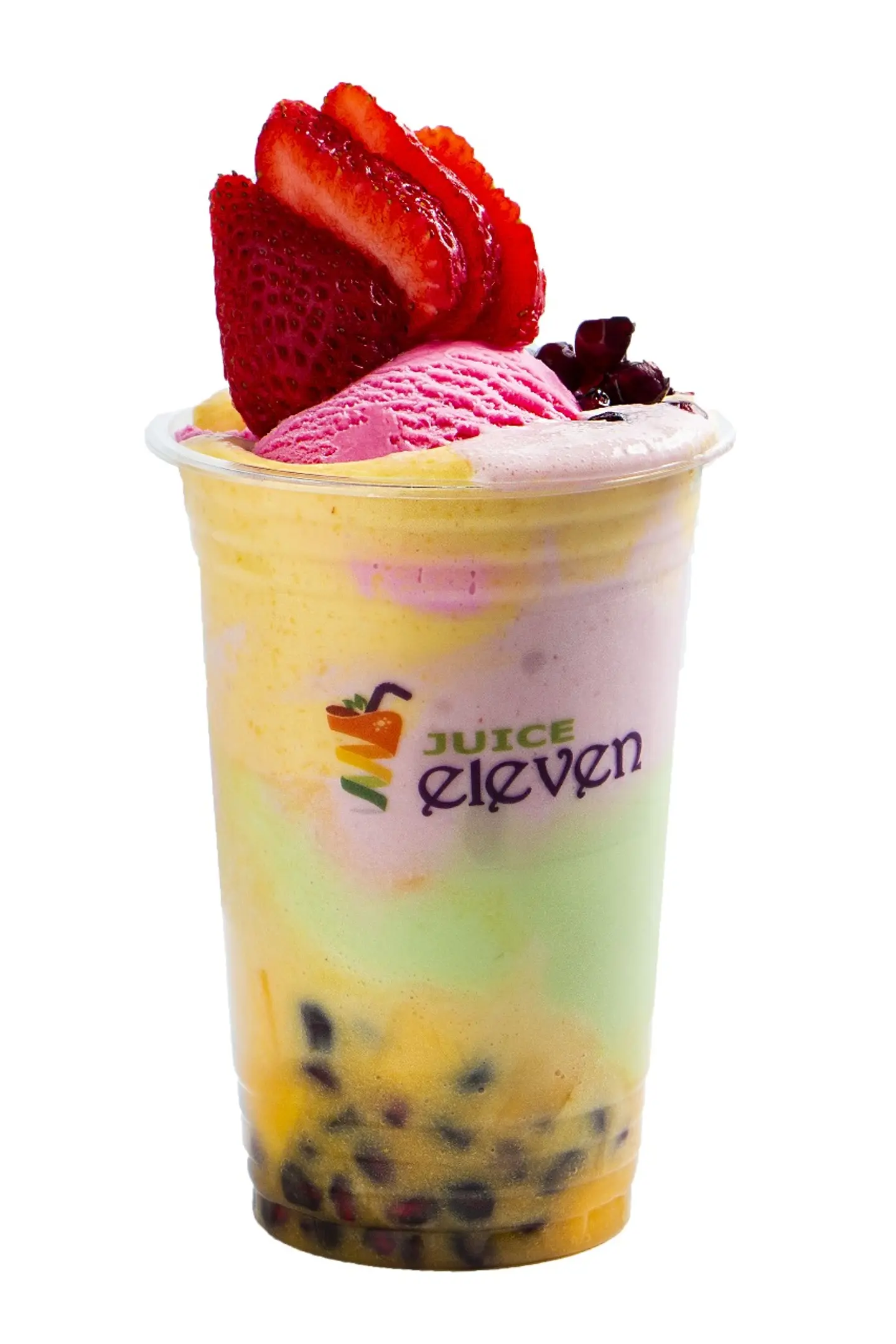 eleven juice