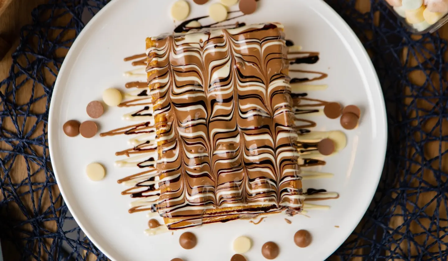 Belgian Waffle