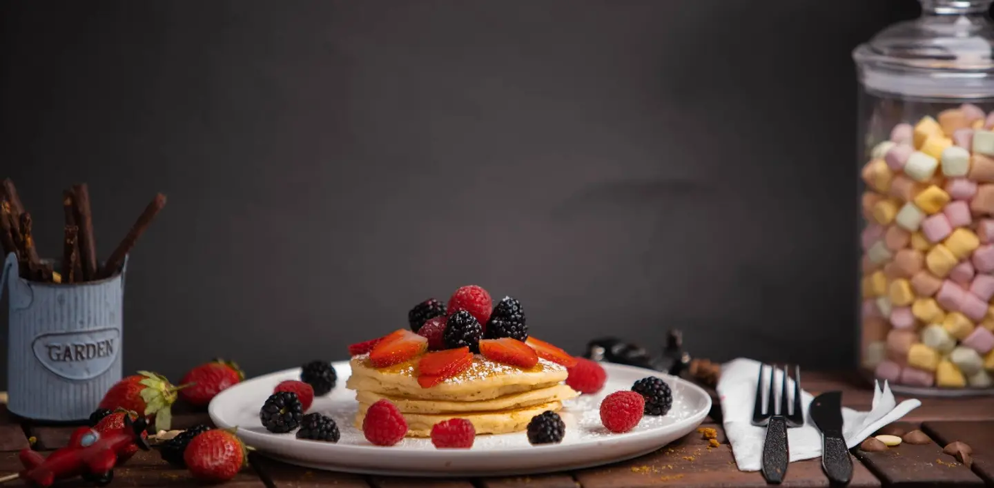 Pancake Fruit