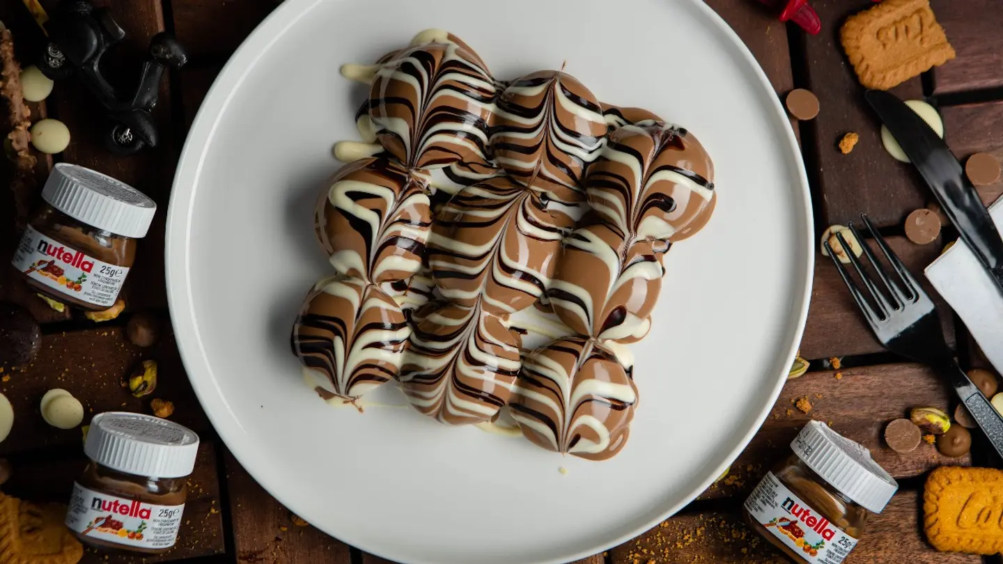 Mini Pancake