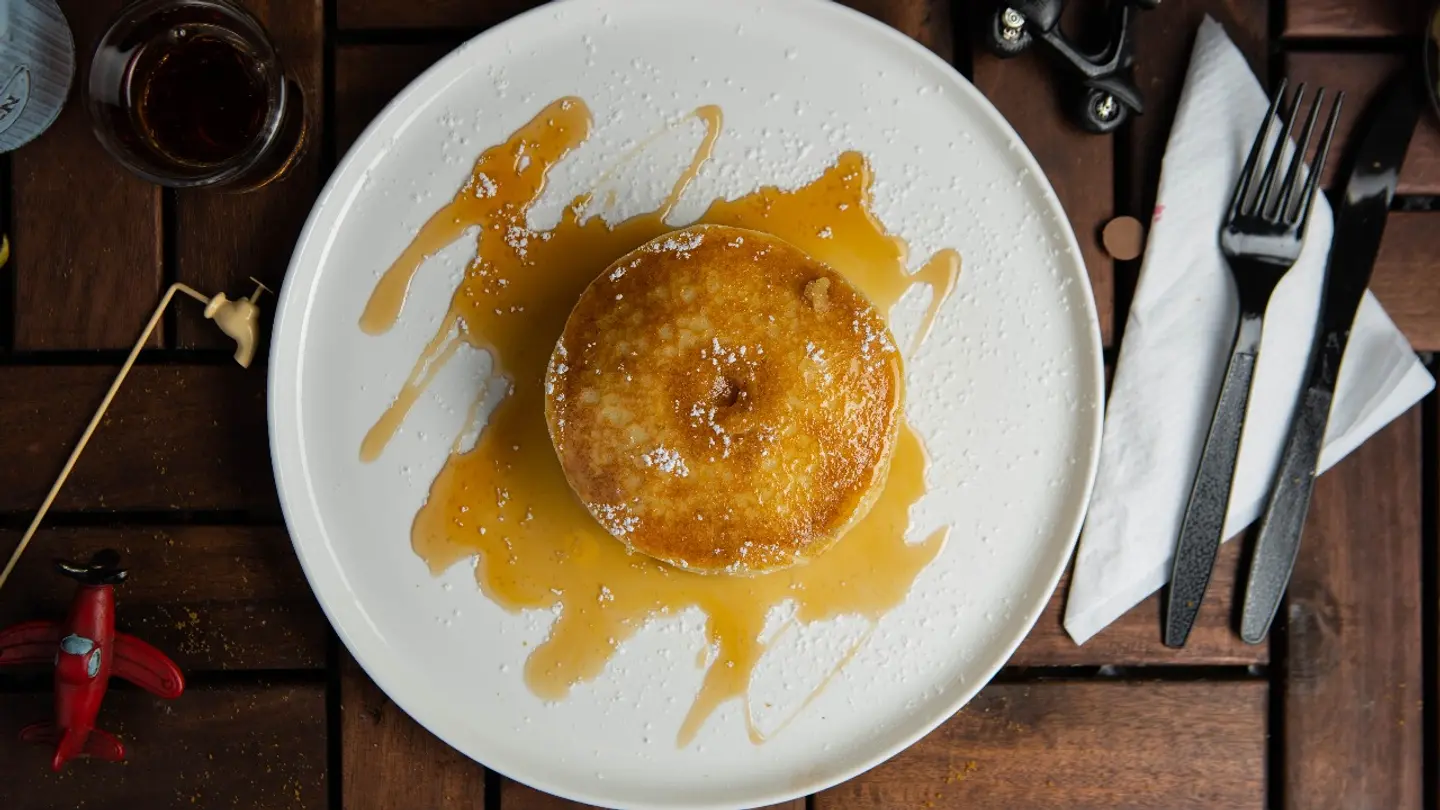 Ameriacn Pancakes