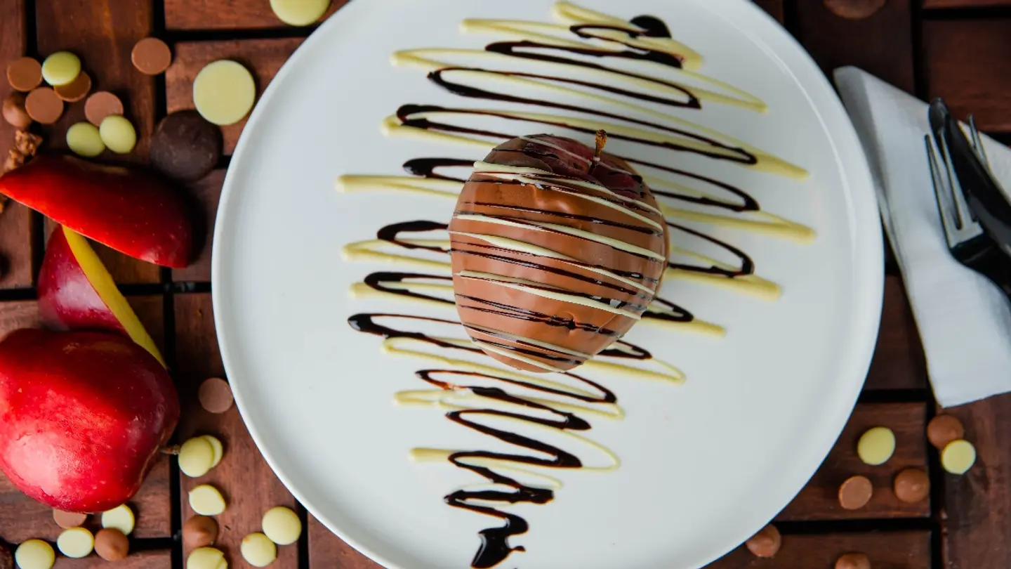 Apple Chocolate