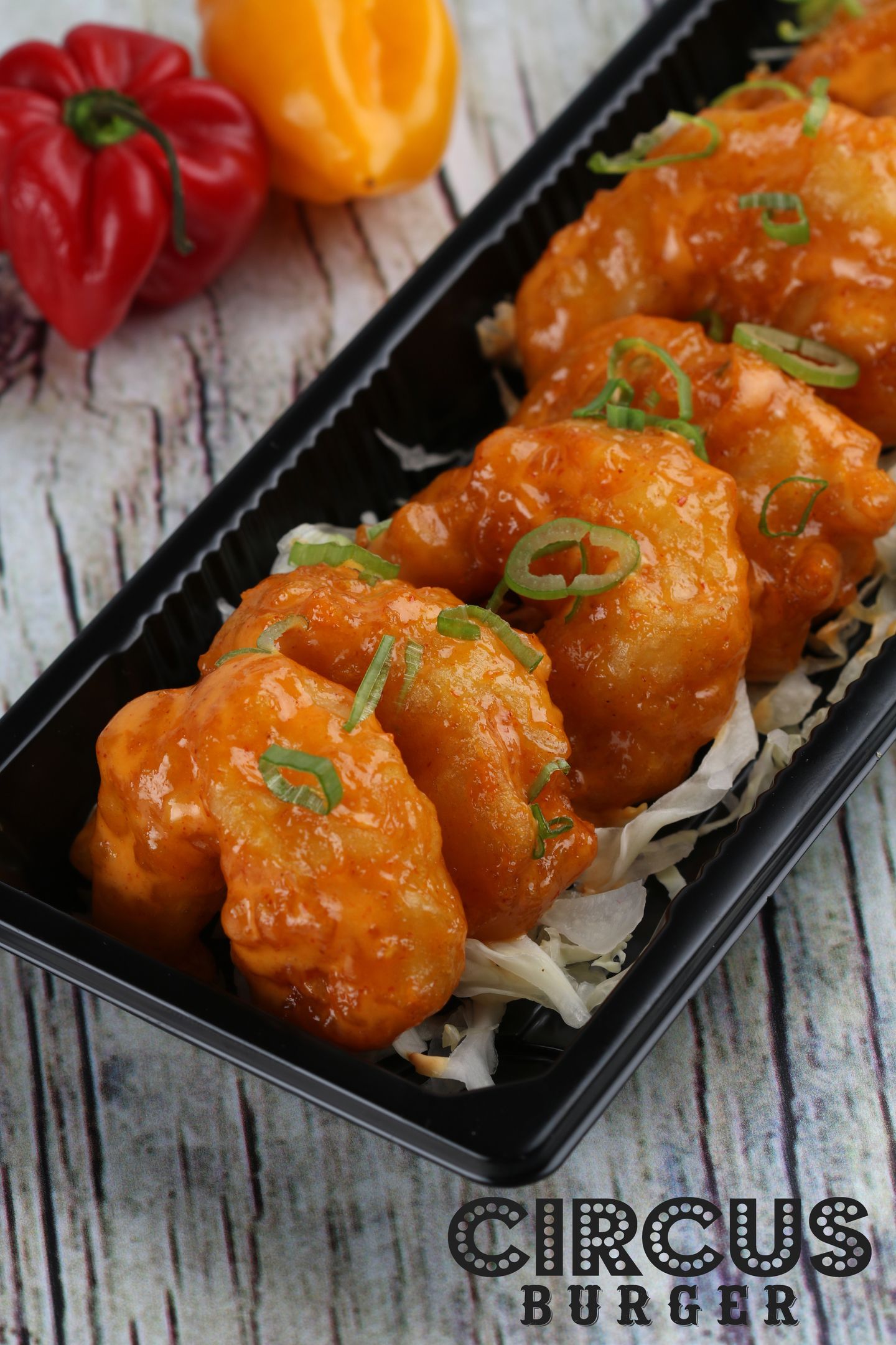 Shrimp Dynamite