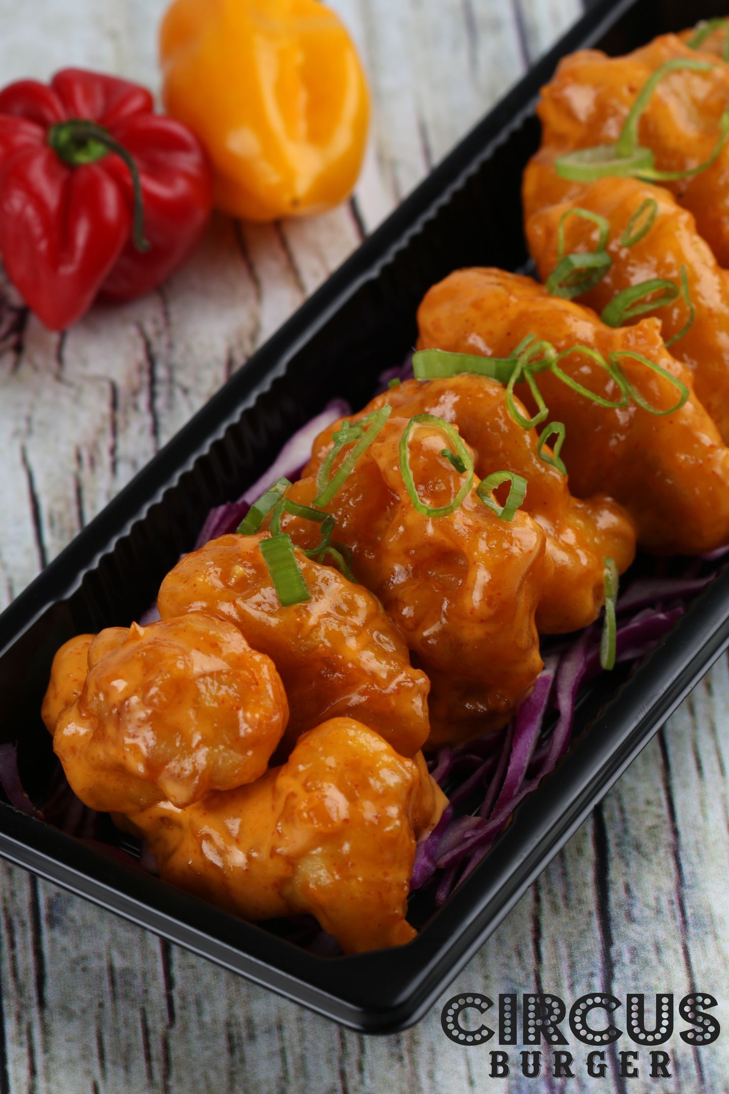 Chicken Dynamite