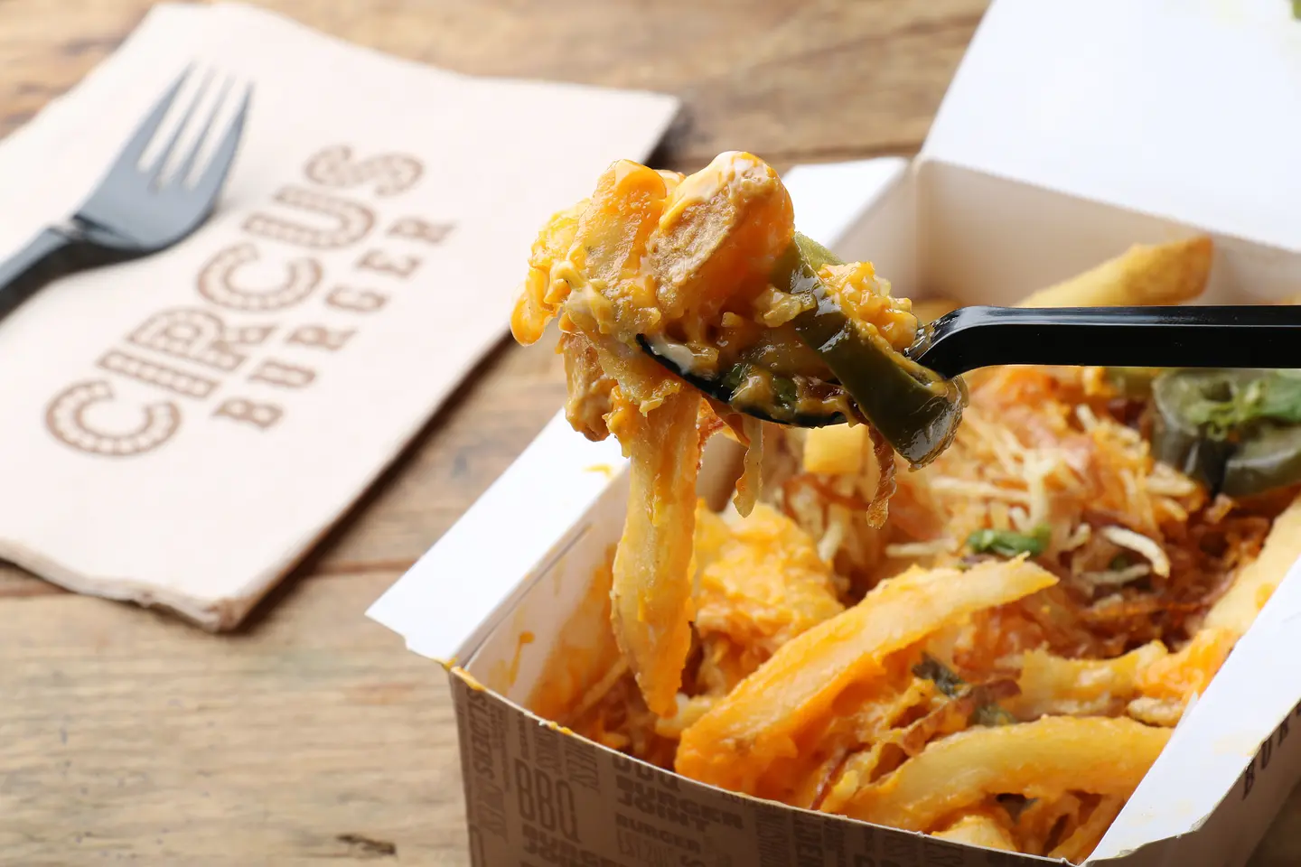 Circus Fries