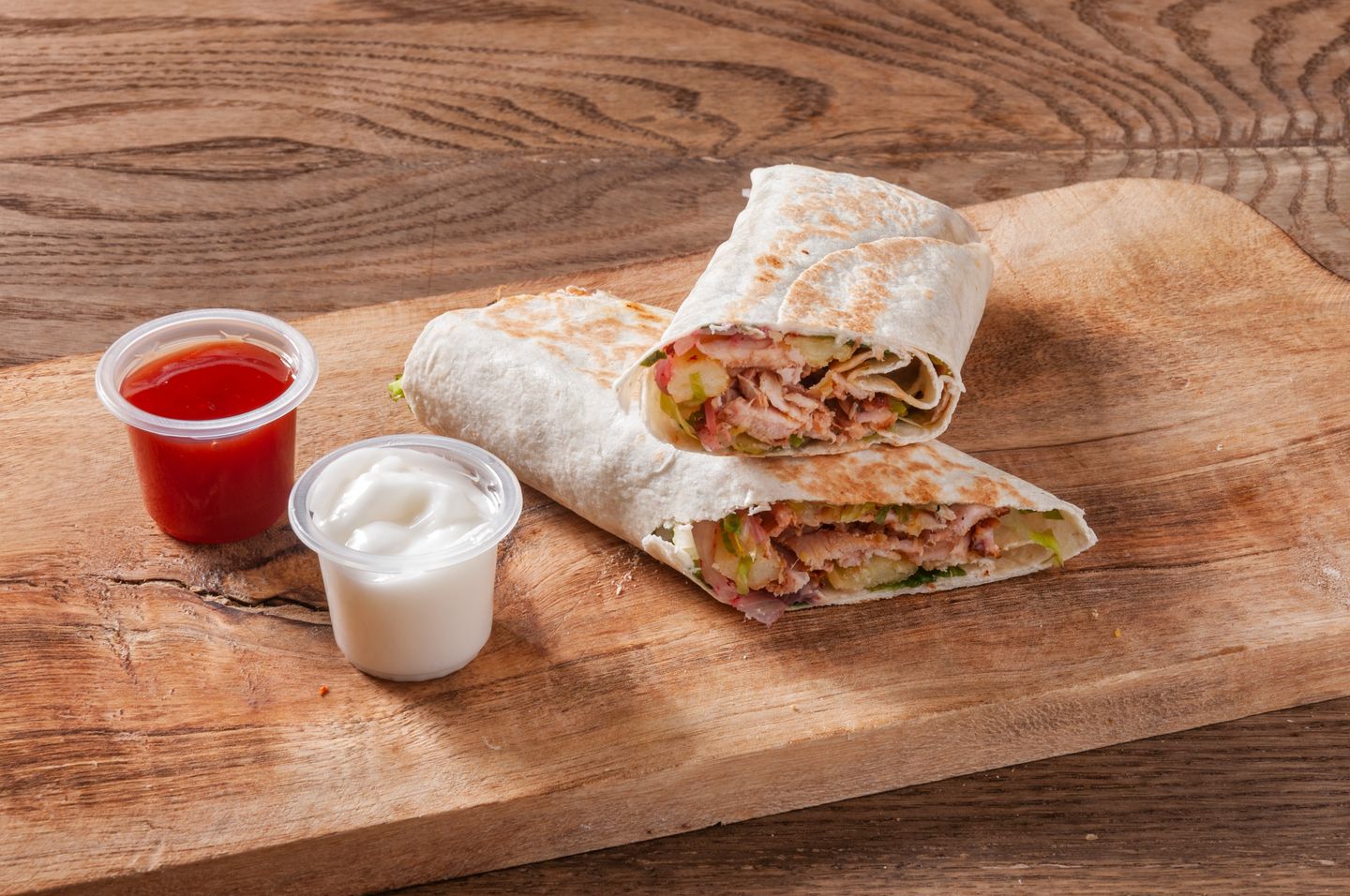 Arabic Sandwich