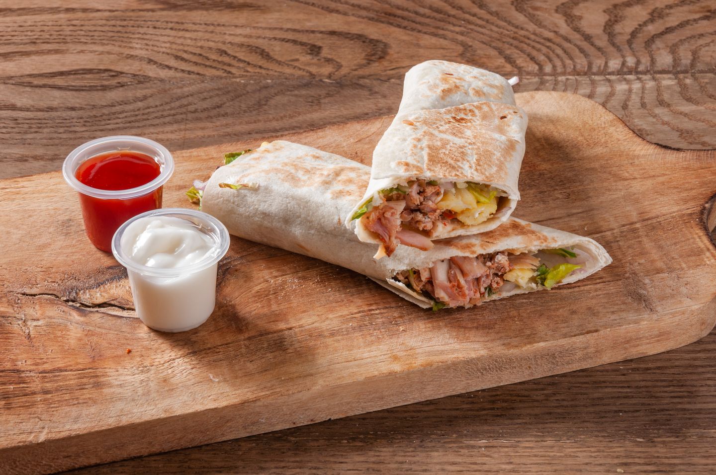 Saroukh Sandwich