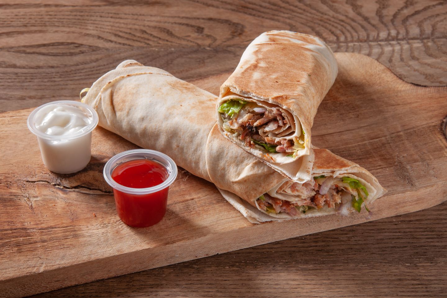 Jumbo Sandwich