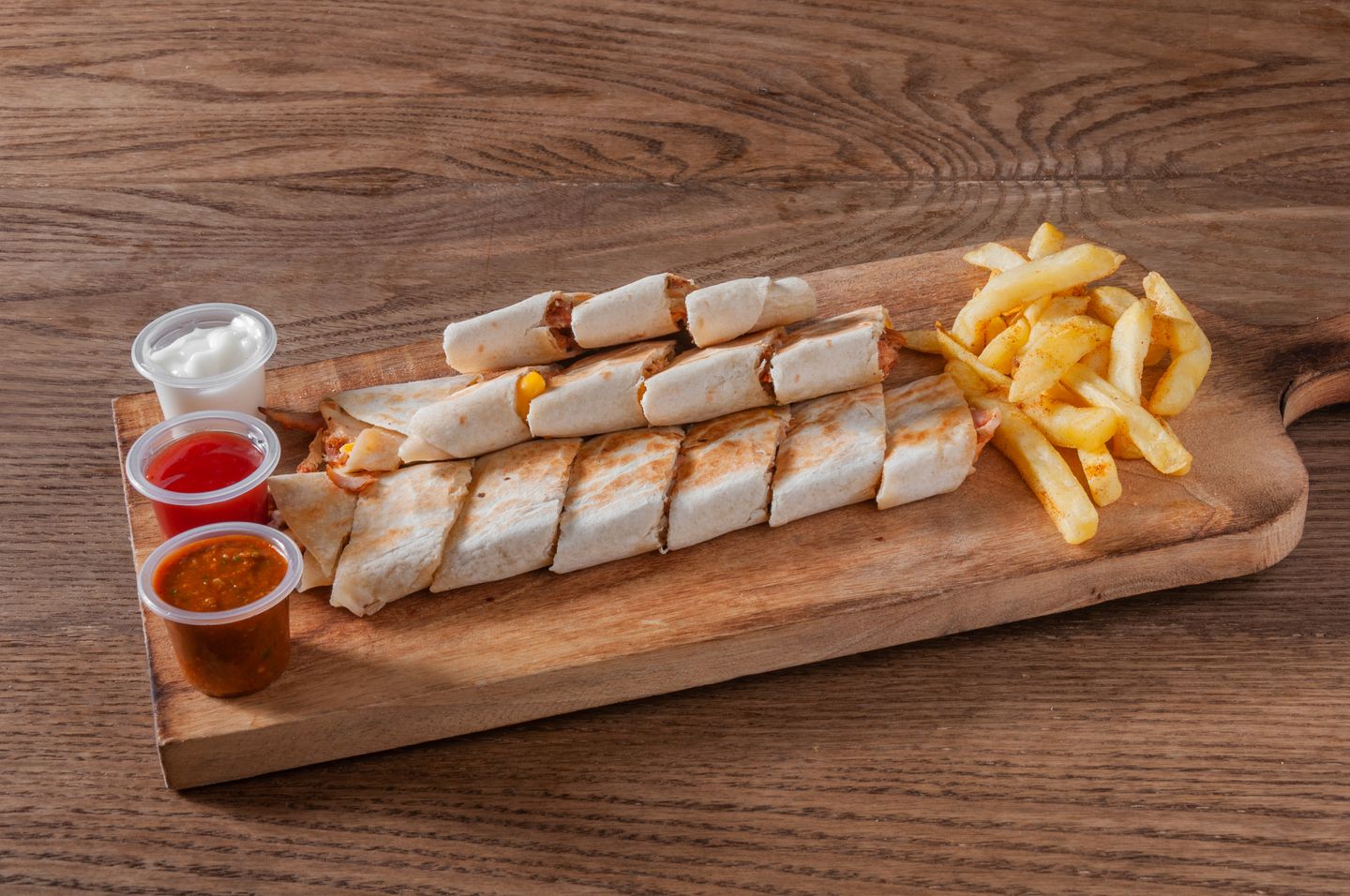 Medium Arabic Dish