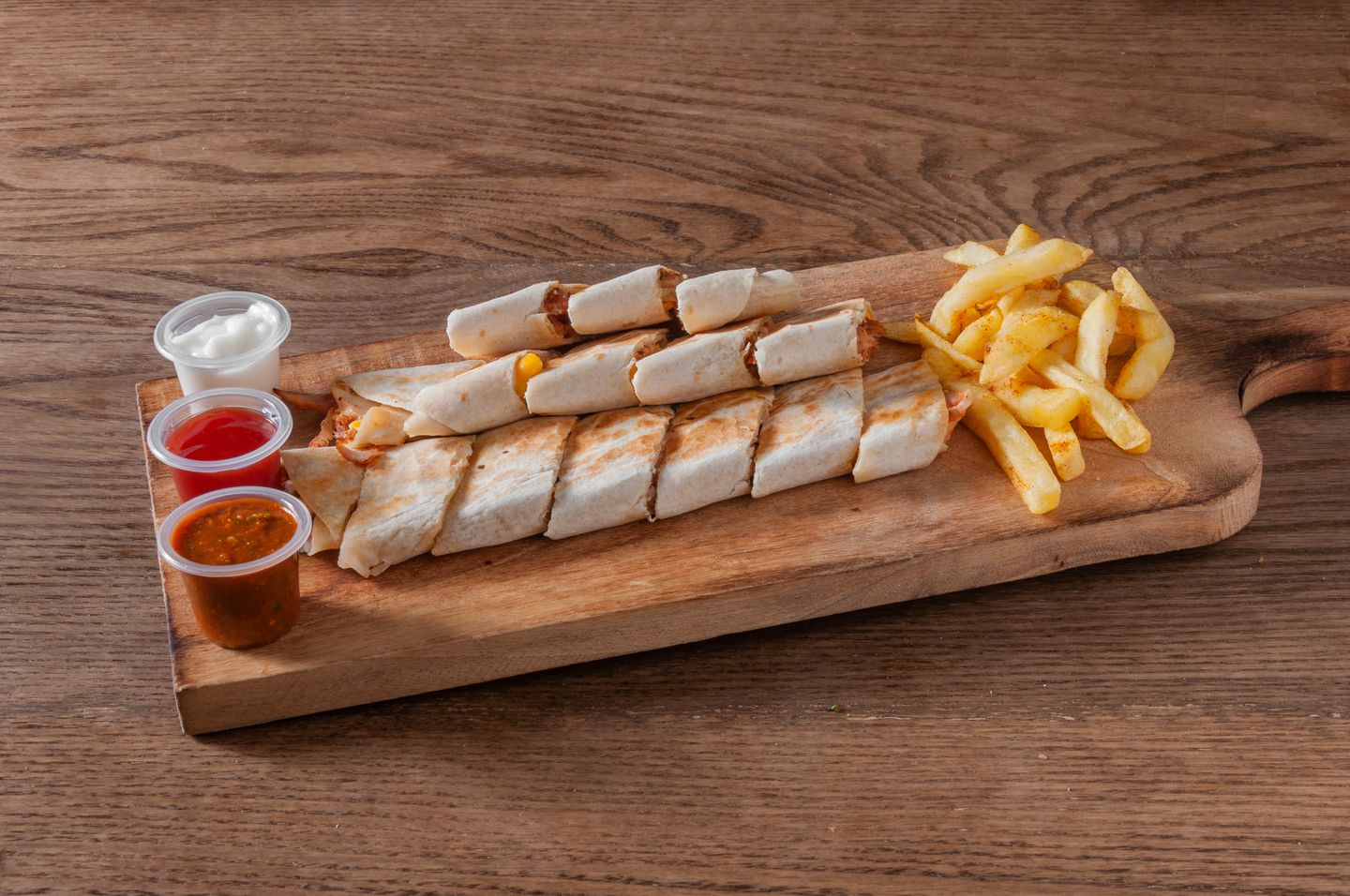 Medium Arabic Dish With Cheese