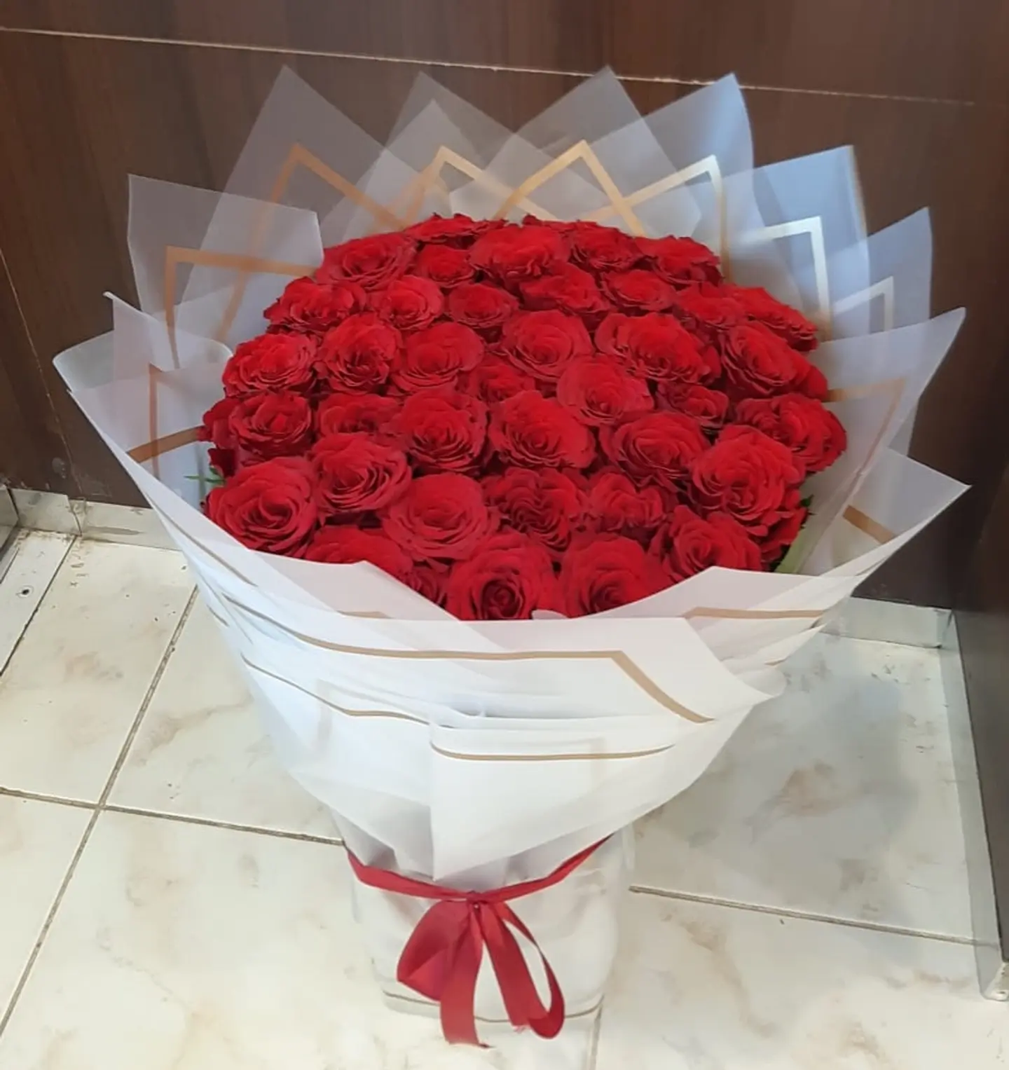بوكيه الفخامه