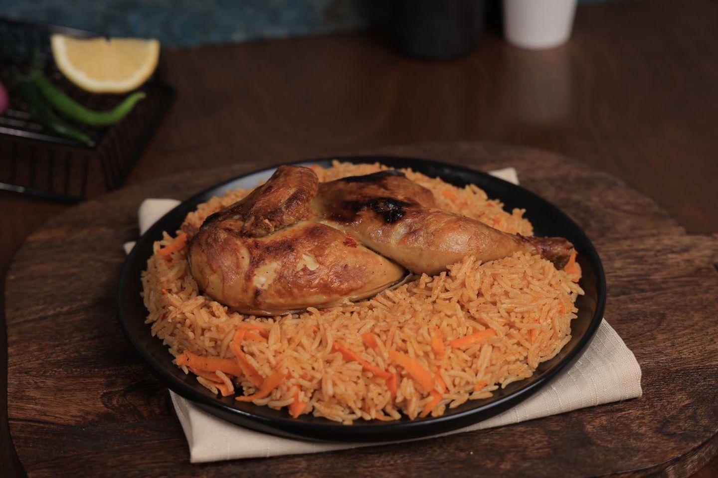 Chicken Rice