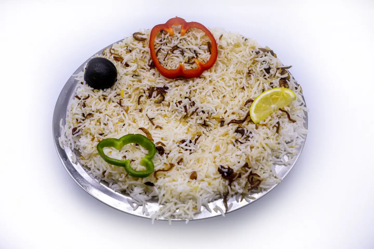 Rice Shawar