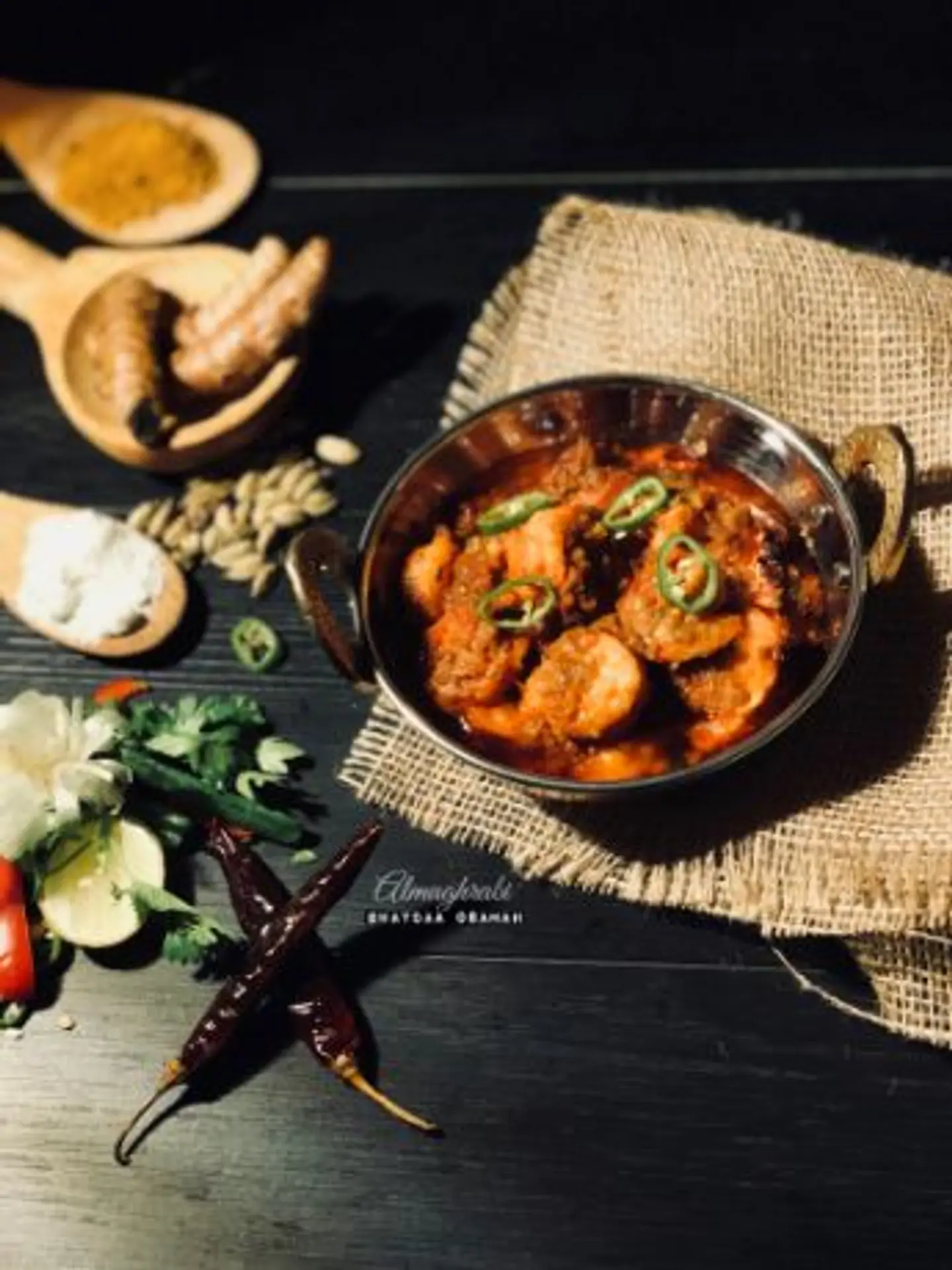 جمبري ماسالا