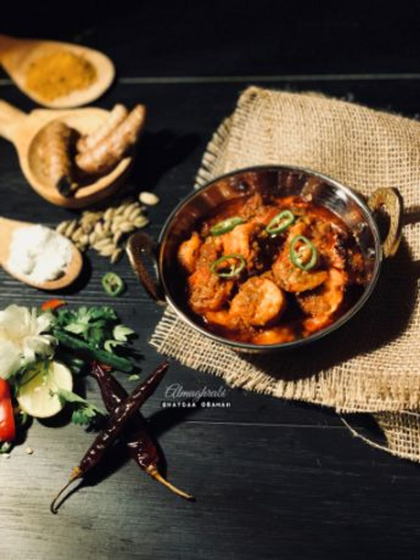 جمبري ماسالا