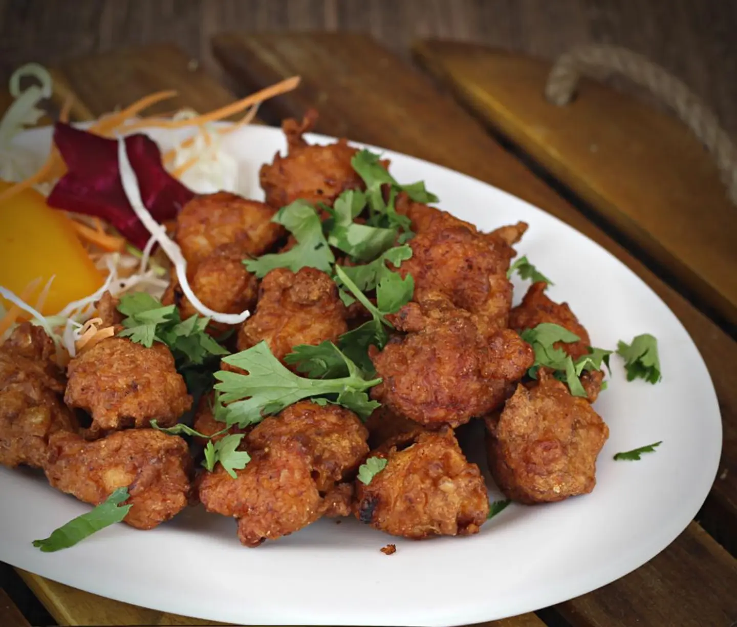 Chicken Kebab With Pepper
