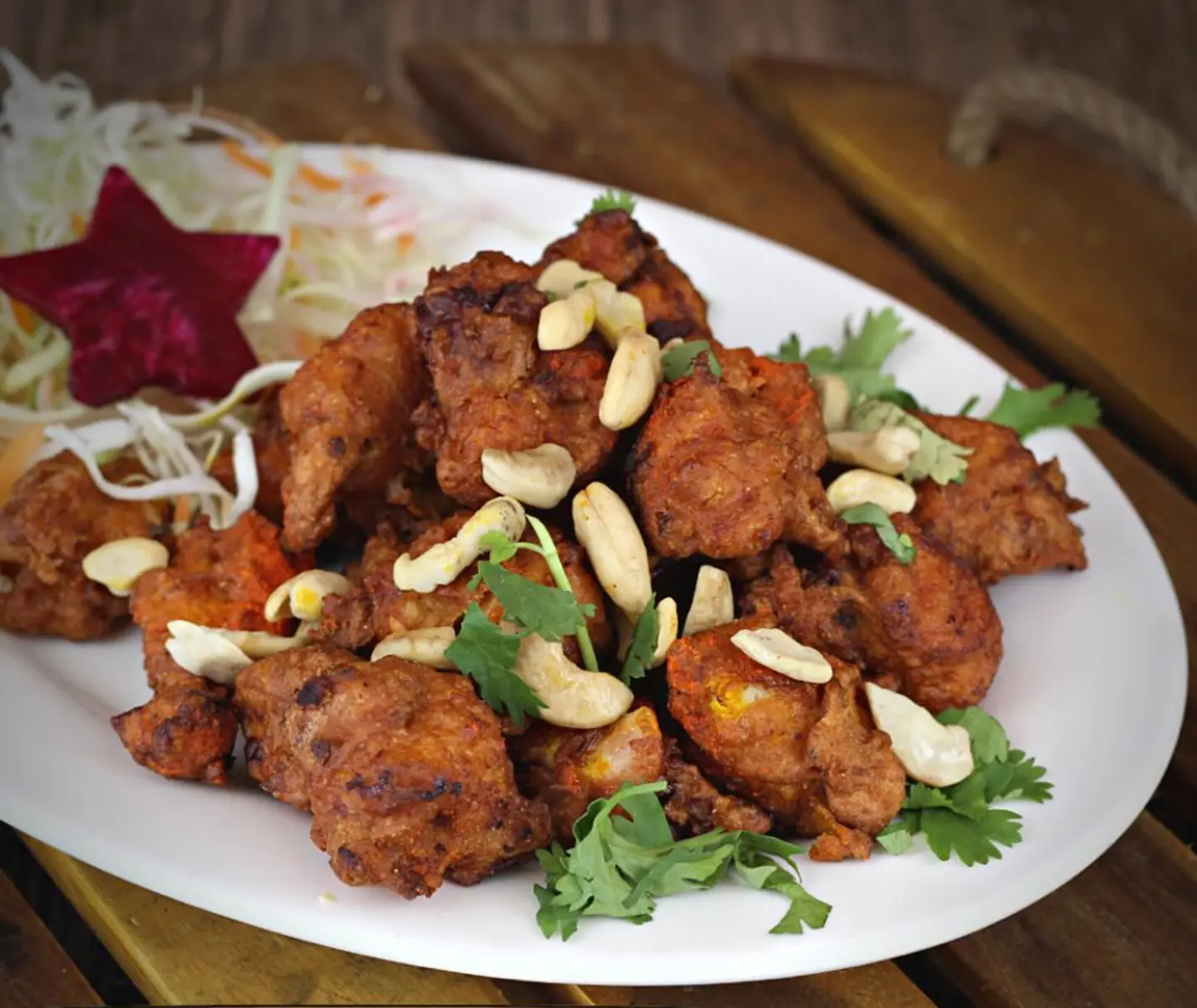 Cashew Nut Chicken