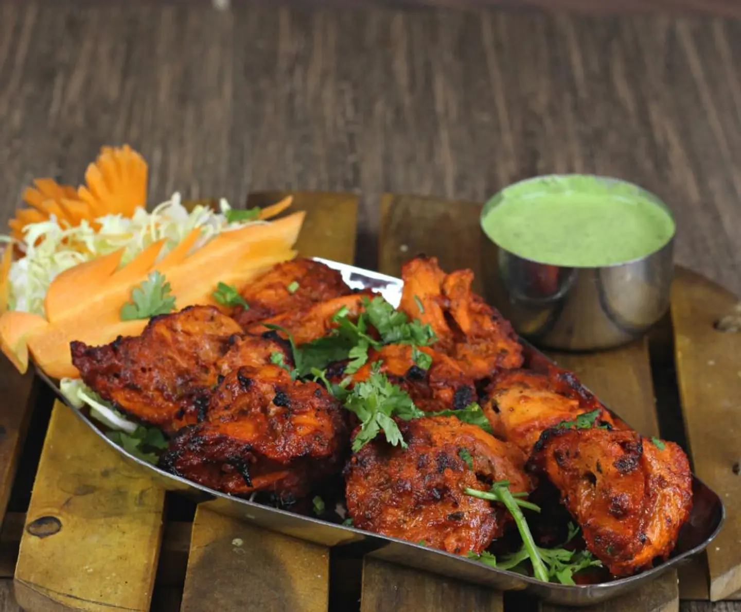 Chicken Tikka Kebab